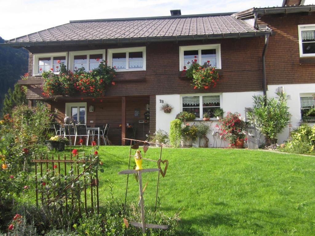 Ferienwohnung Helma Blons  Exterior foto
